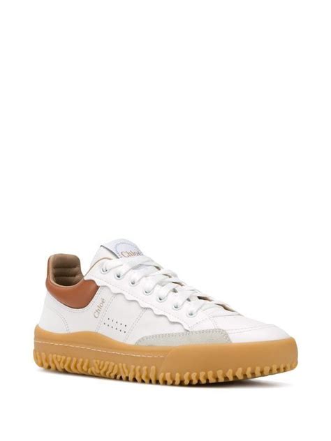 chloe frankie sneaker|chloe shoes for women.